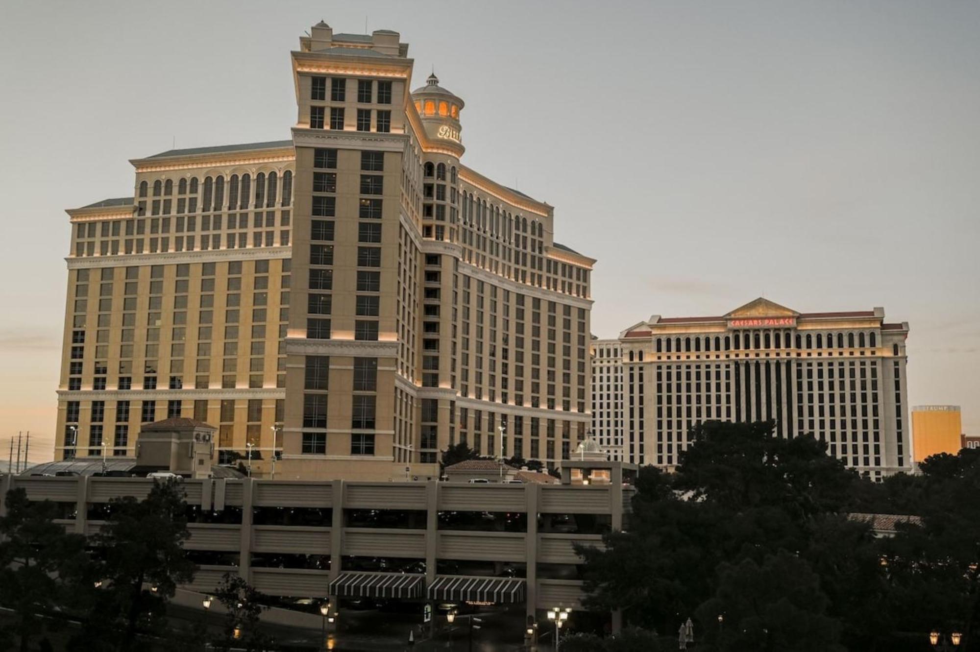 Stay Together Suites On The Strip - 2 Bedroom Suite 976 Las Vegas Exterior foto