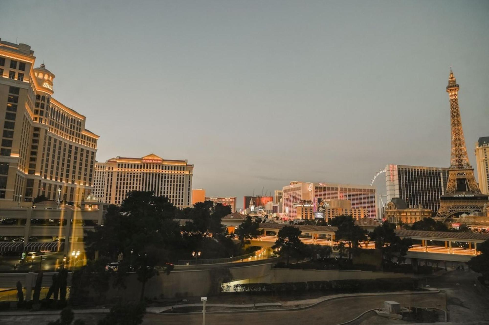 Stay Together Suites On The Strip - 2 Bedroom Suite 976 Las Vegas Exterior foto